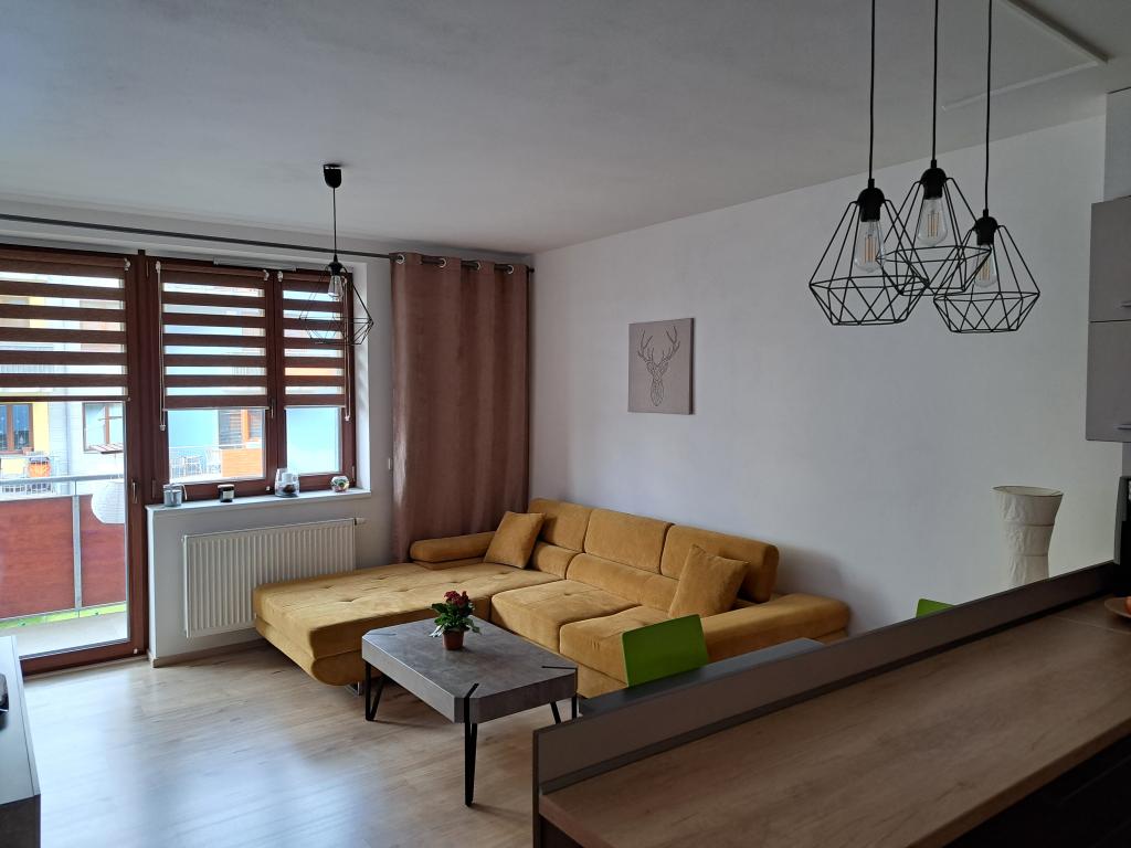 Pronájem bytu 2+kk 52 m2