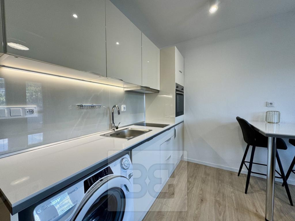 Pronájem bytu 1+kk 30 m2