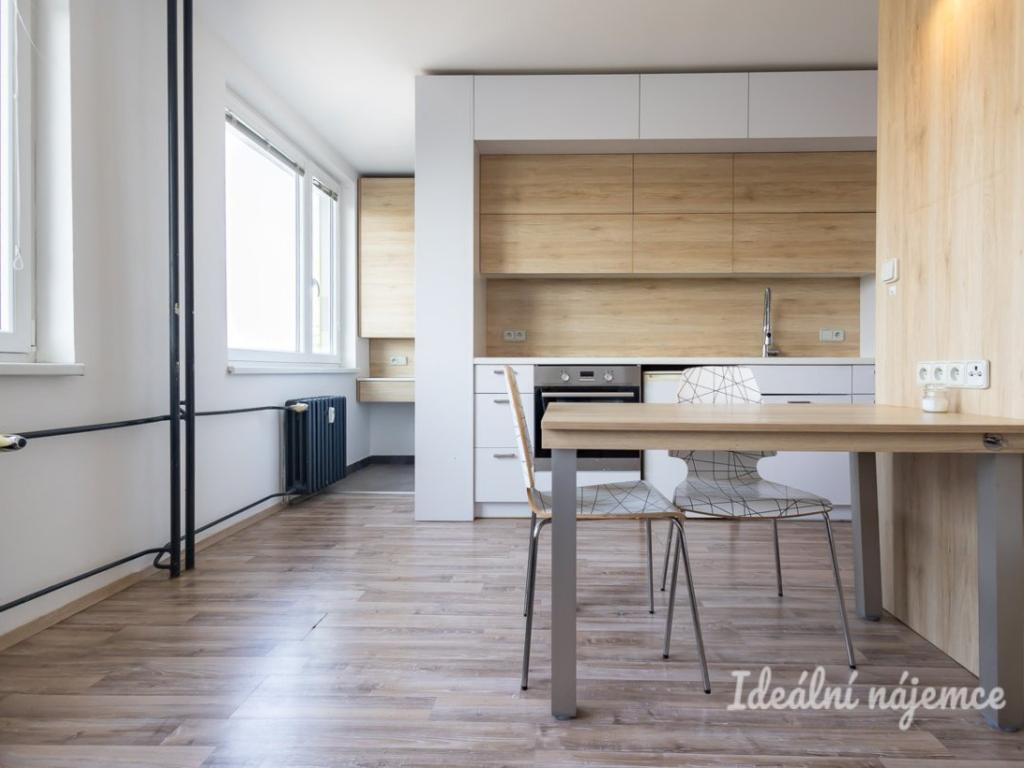 Pronájem bytu 1+kk 31 m2