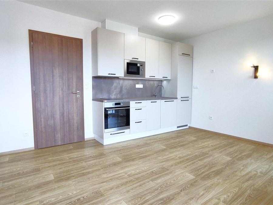 Pronájem bytu 1+kk 29 m2