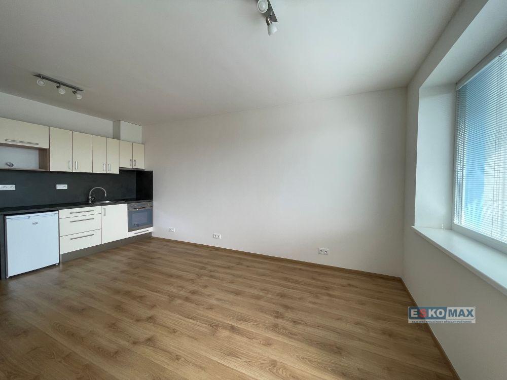 Pronájem bytu 1+kk 32 m2