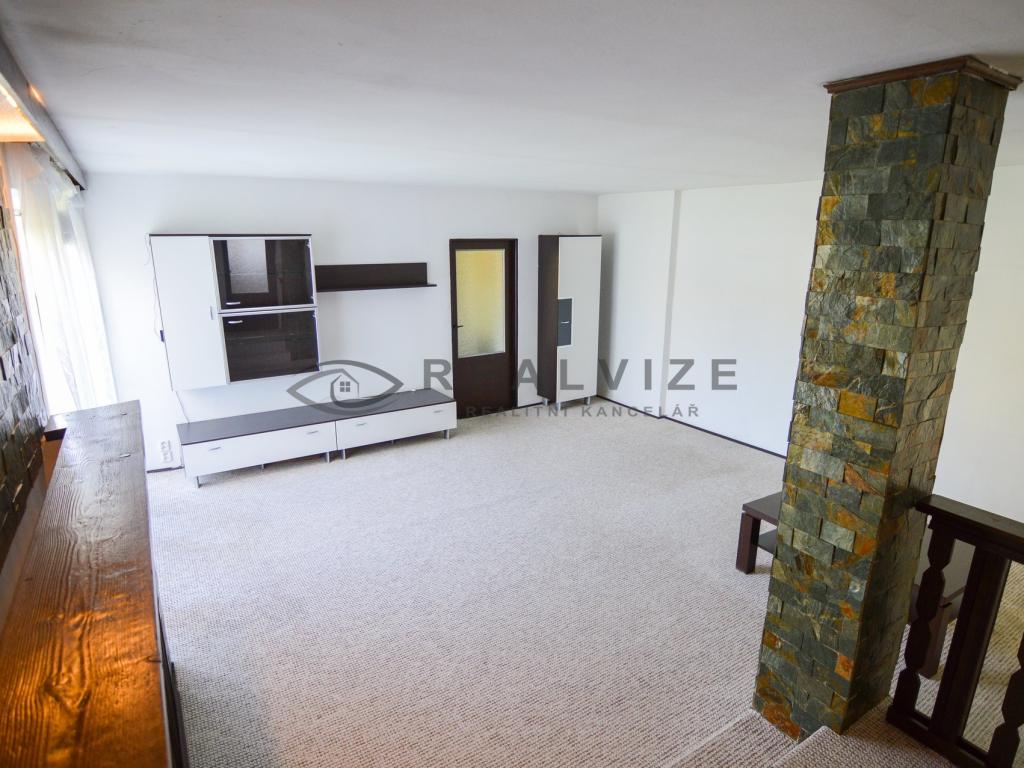 Pronájem threeRooms, České Budějovice -