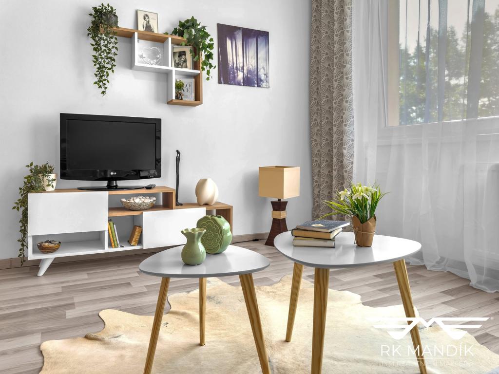 Pronájem bytu 1+kk 29 m2