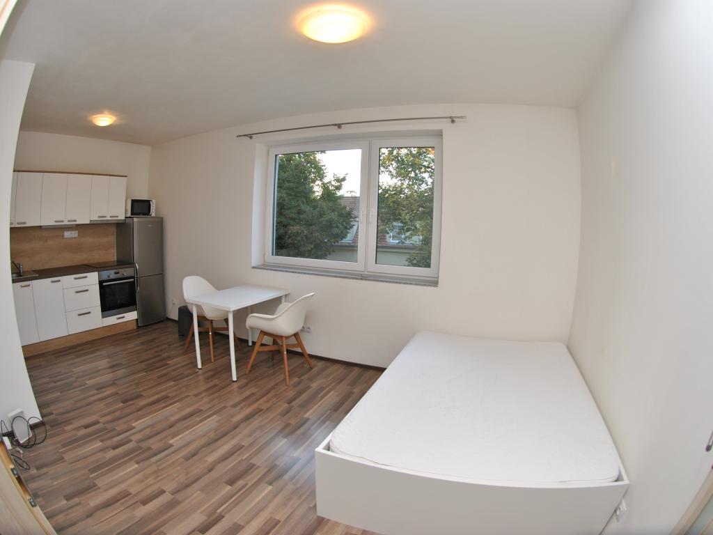Pronajem bytu 1+kk 38 m2