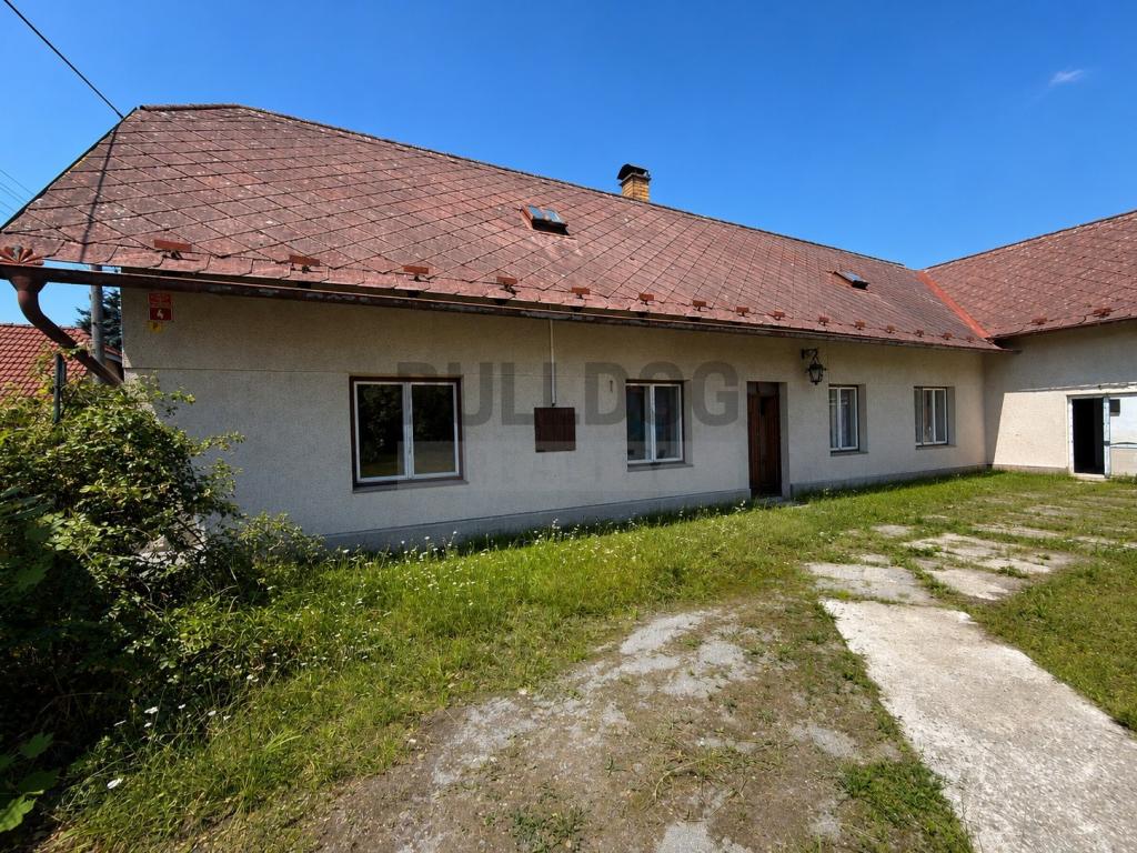 Prodej domu 164 m2