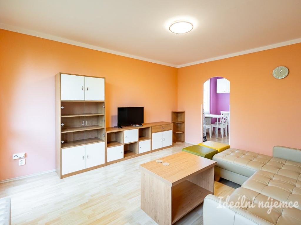 Pronájem bytu 2+1 47 m2
