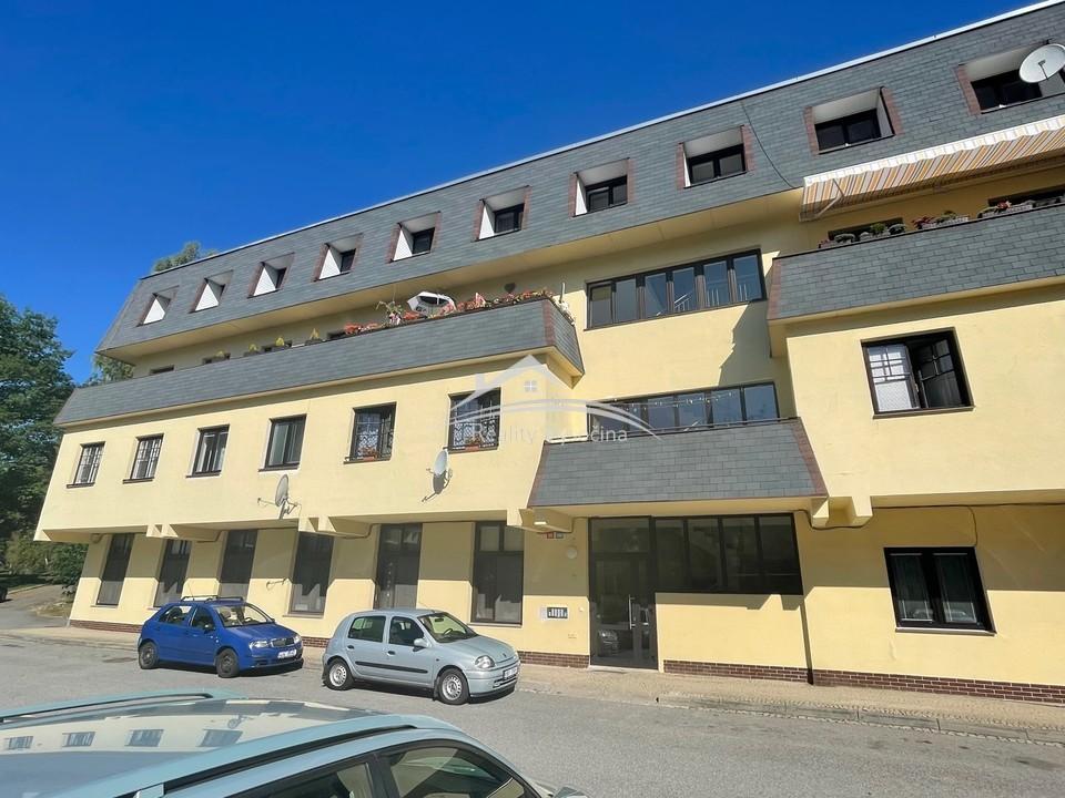 Pronájem bytu 2+kk 38 m2