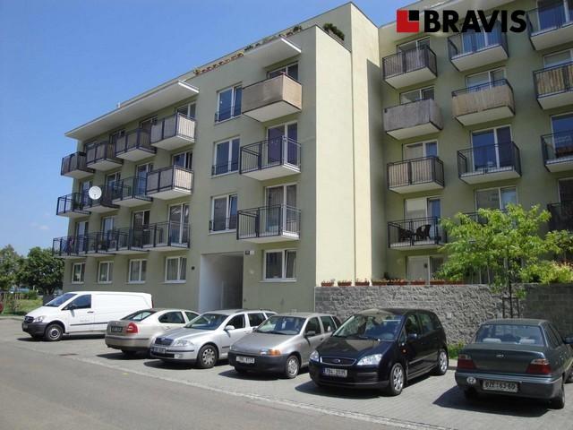 Pronájem bytu 1+kk 30 m2