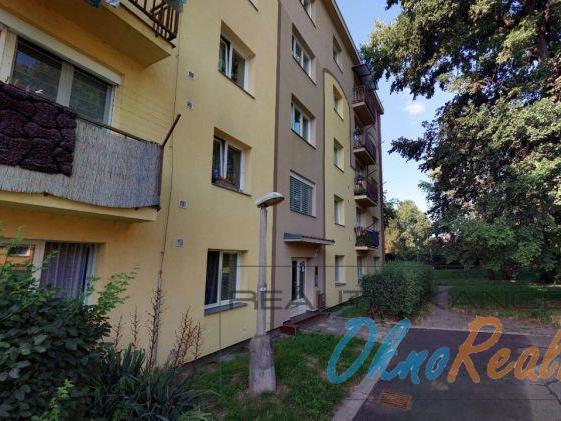 Prodej bytu 2+1 48 m2