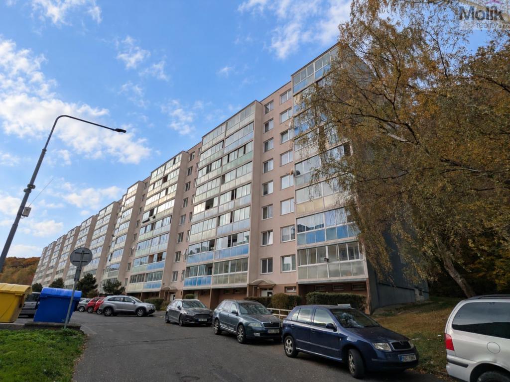 3-bed apartment, 85 m²