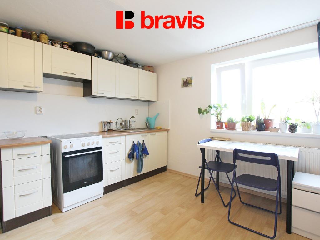 Pronájem bytu 1+kk 25 m2