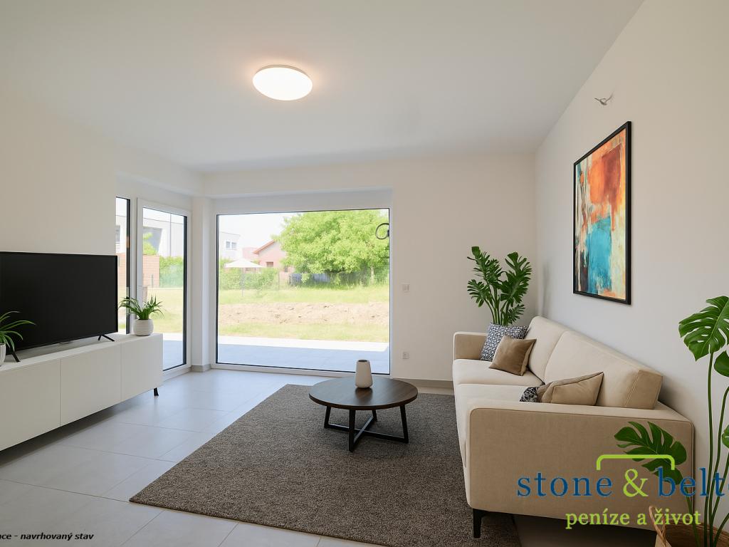 Pronájem domu 110 m2