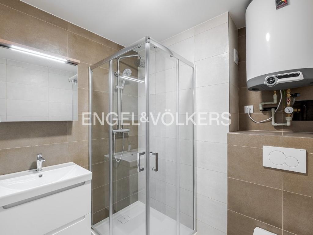 Pronájem bytu 1+kk 33 m2
