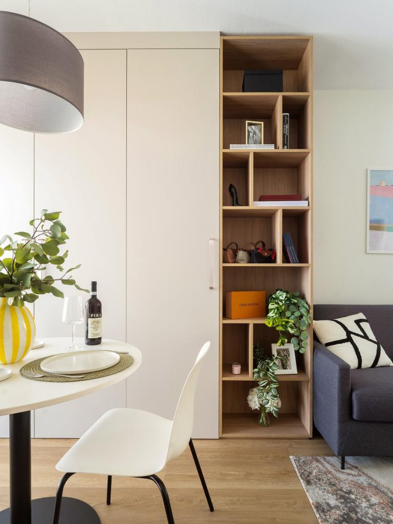 Pronájem bytu 1+kk 39 m2