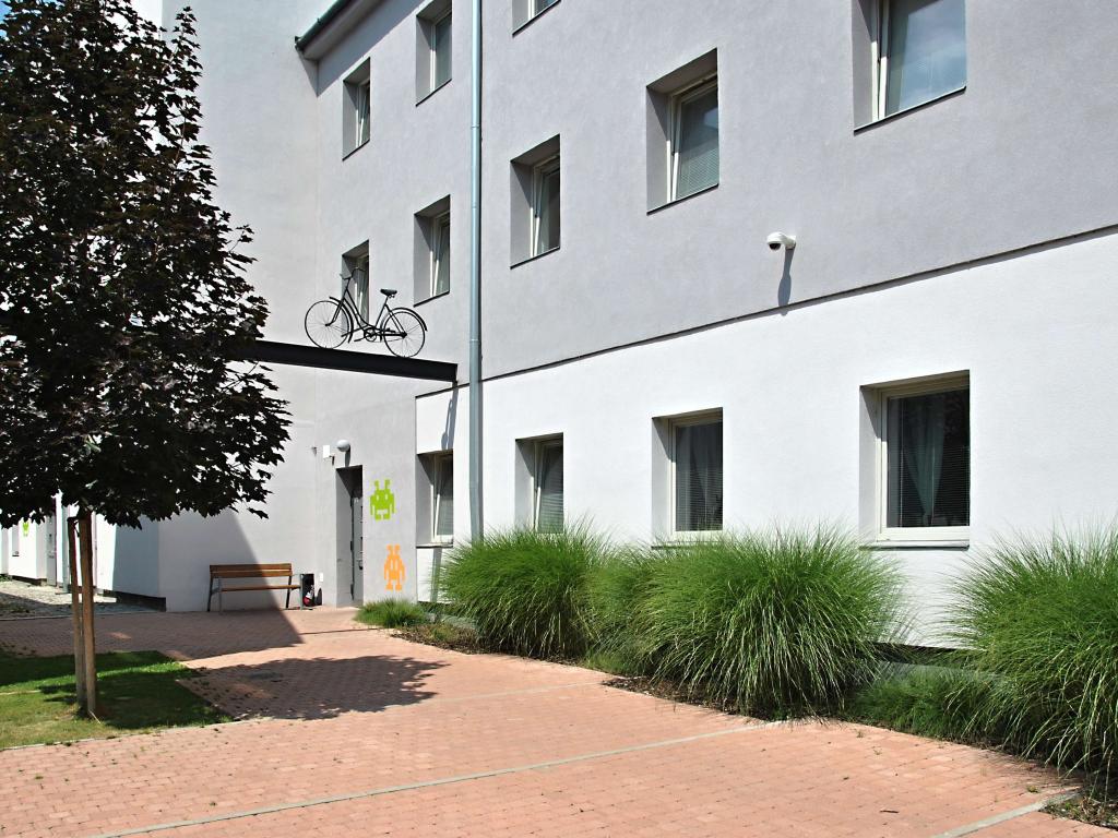 Pronajem bytu 1+kk 19 m2