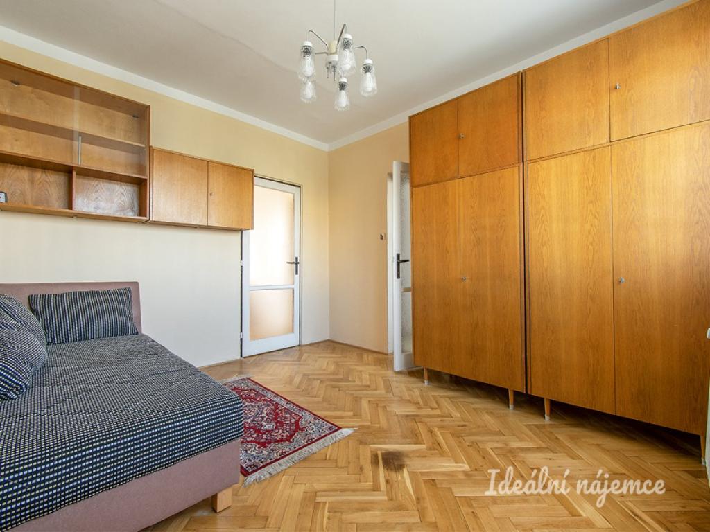 Pronájem bytu 2+1 53 m2