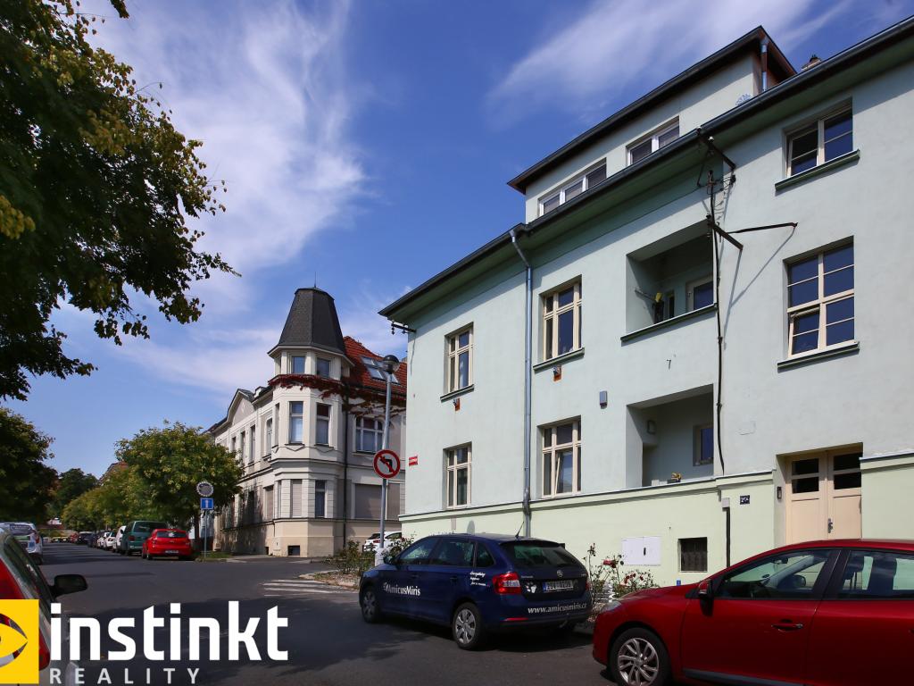 Pronájem bytu 2+1 60 m2