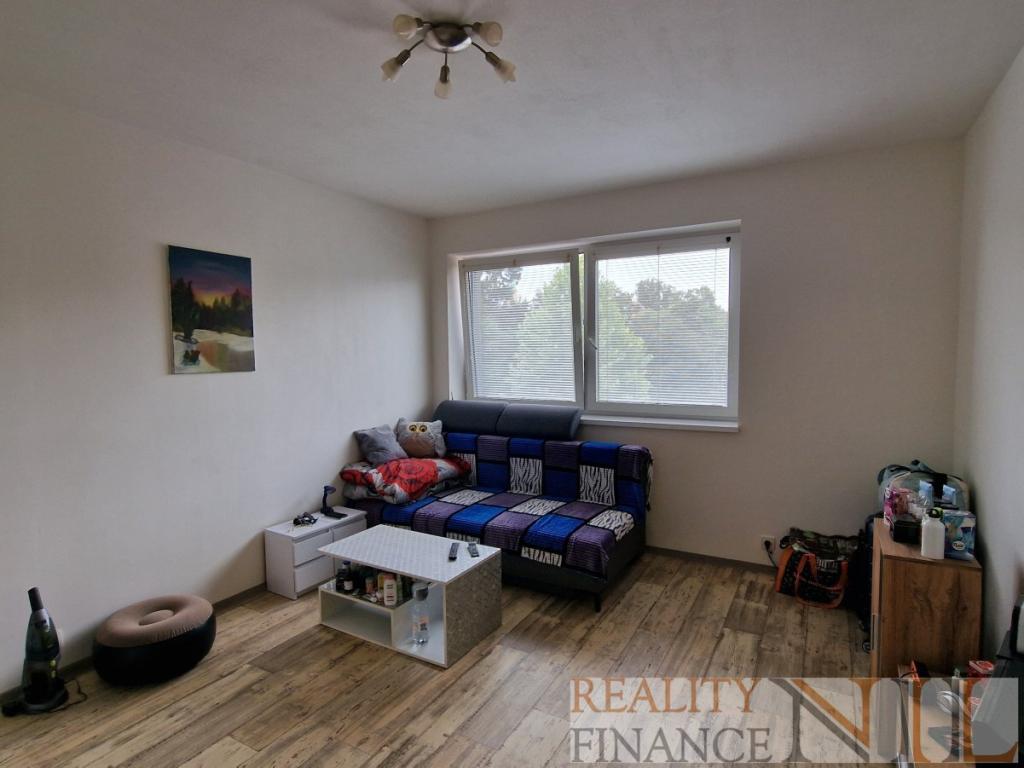 Pronájem bytu 1+kk 30 m2