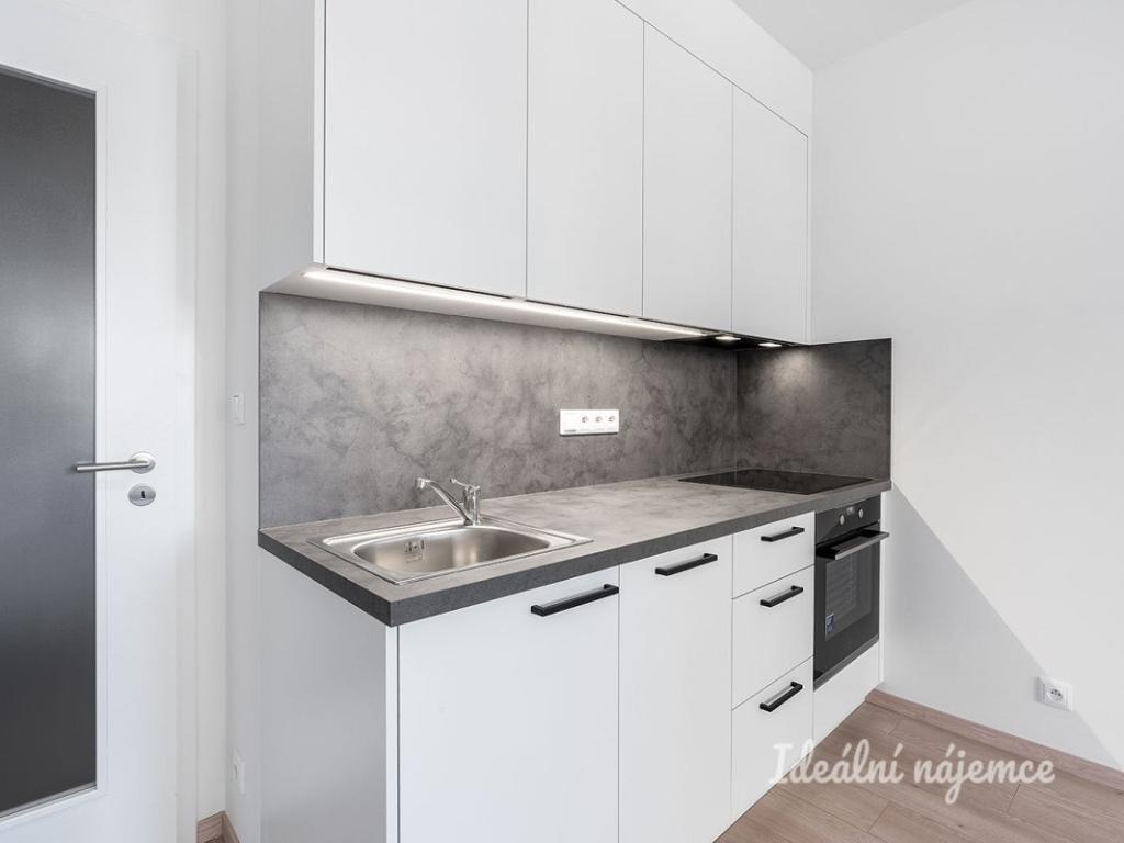 Pronájem bytu 1+kk 33 m2