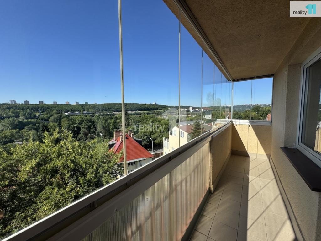 Pronájem bytu 1+1 46 m2