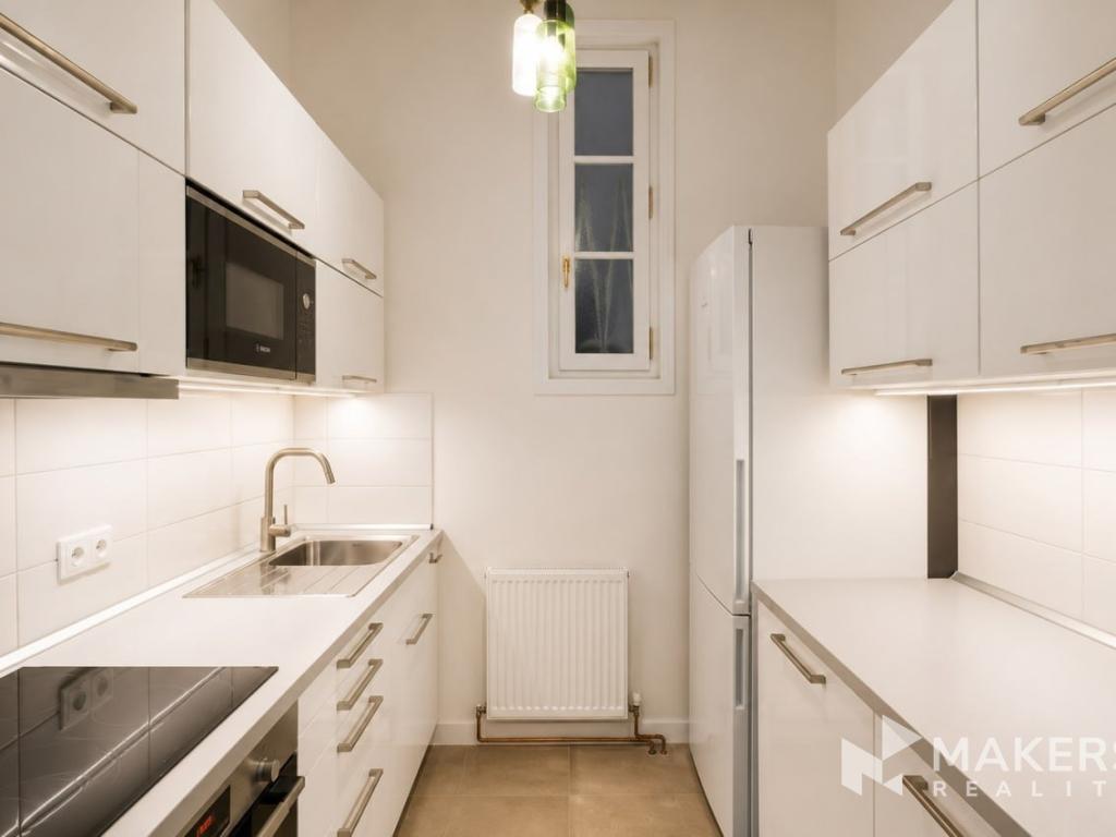Pronájem bytu 1+1 33 m2