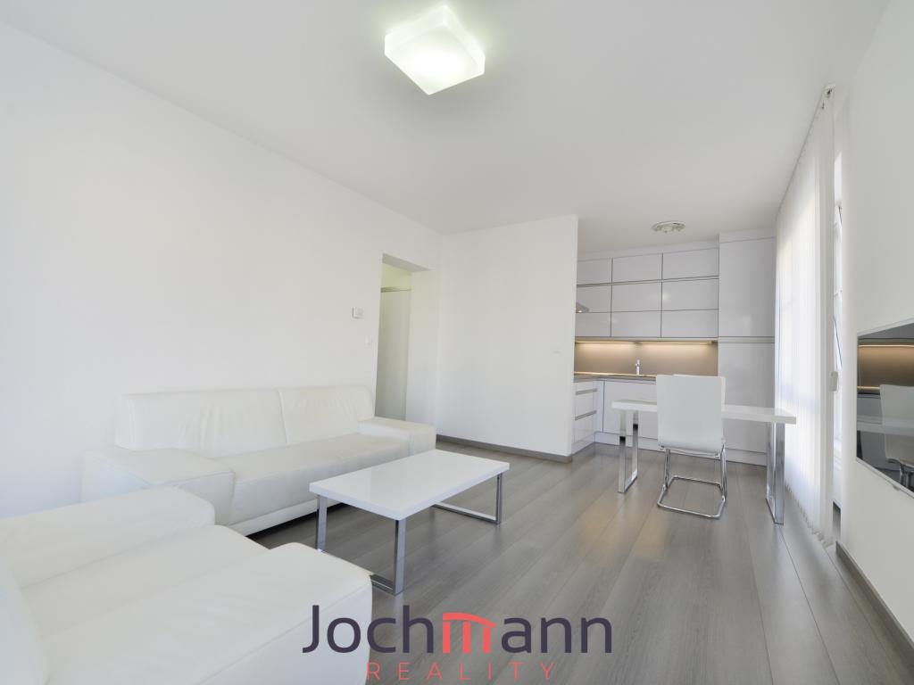 Pronájem bytu 2+kk 50 m2