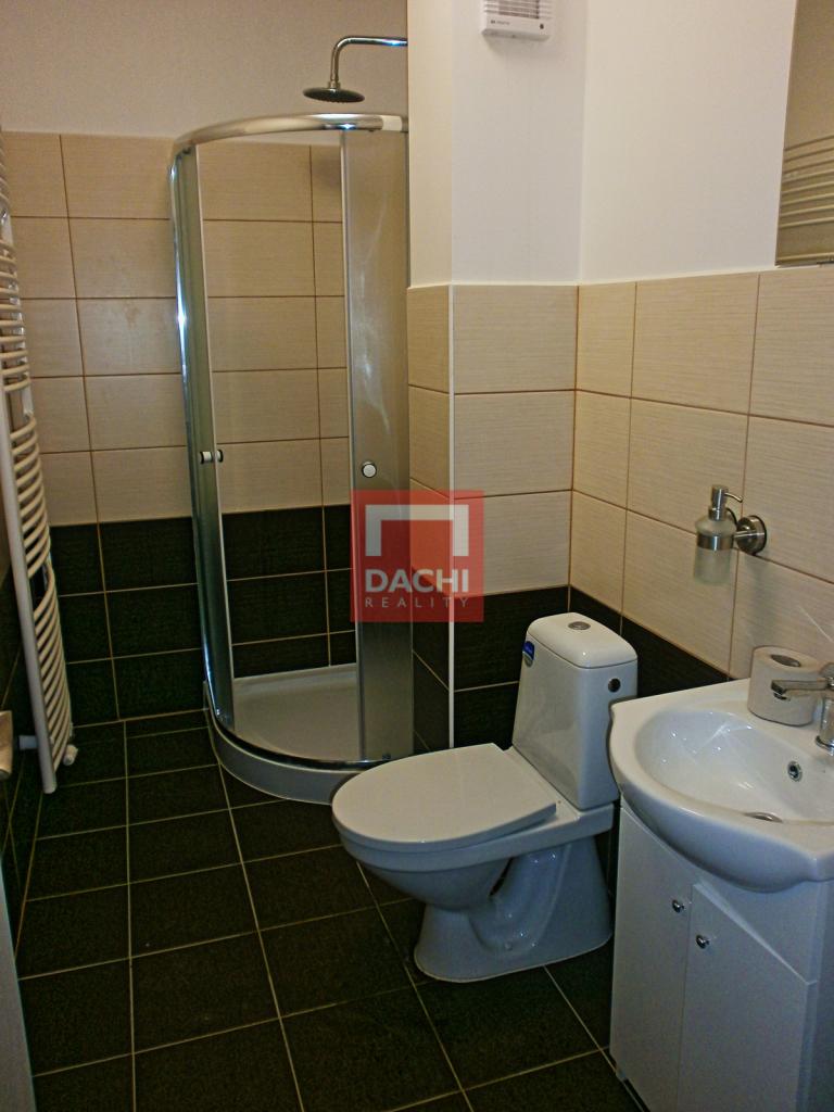 Pronájem bytu 1+kk 27 m2