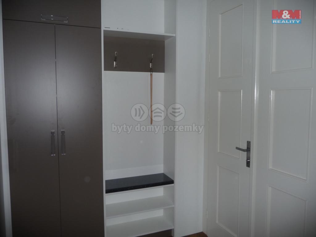 Pronajem bytu 2+1 48 m2