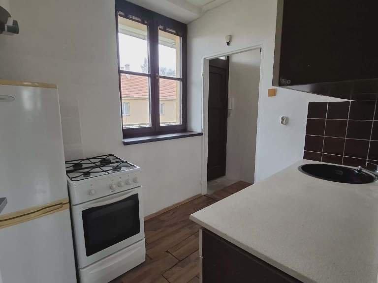 Pronájem bytu 1+1 26 m2