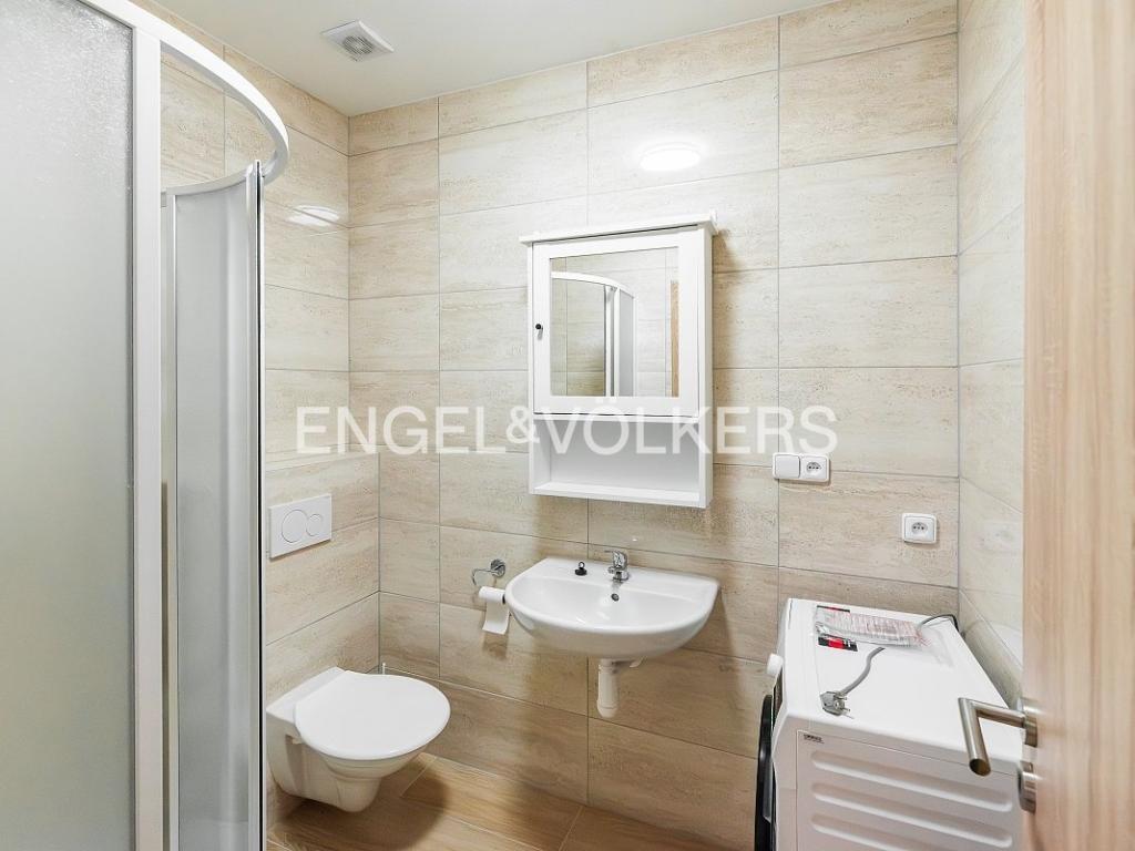 Pronájem bytu 1+1 34 m2, Praha – náhled fotky 6