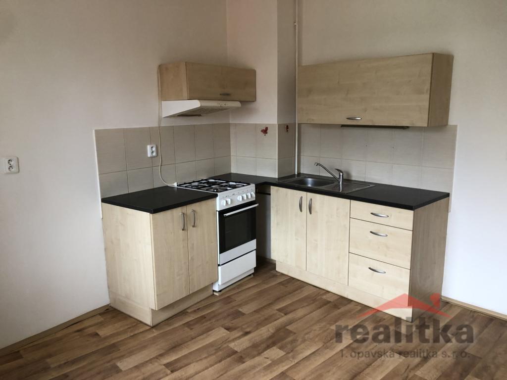 Pronájem 1+1, Opava - Sadová, 8000 Kč, 40 m2