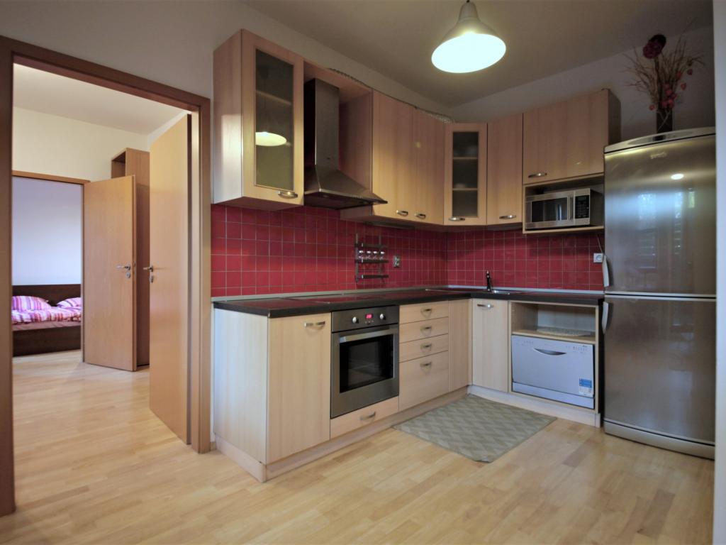 Pronajem bytu 3+kk 50 m2