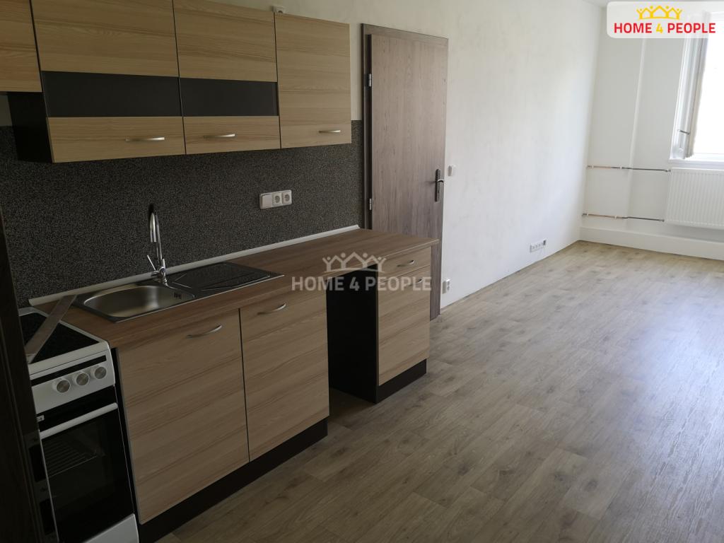 Pronájem bytu 2+kk 46 m2