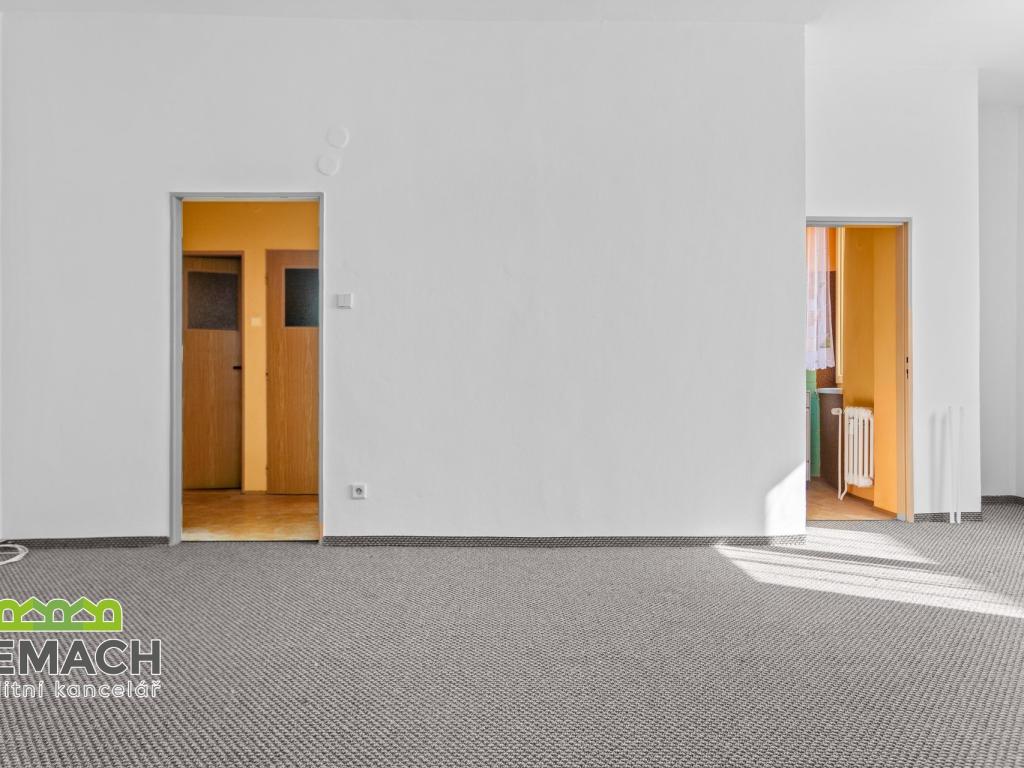 Pronájem bytu 1+1 40 m2