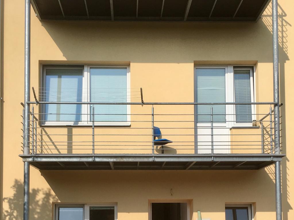 Pronajem bytu 2+1 60 m2