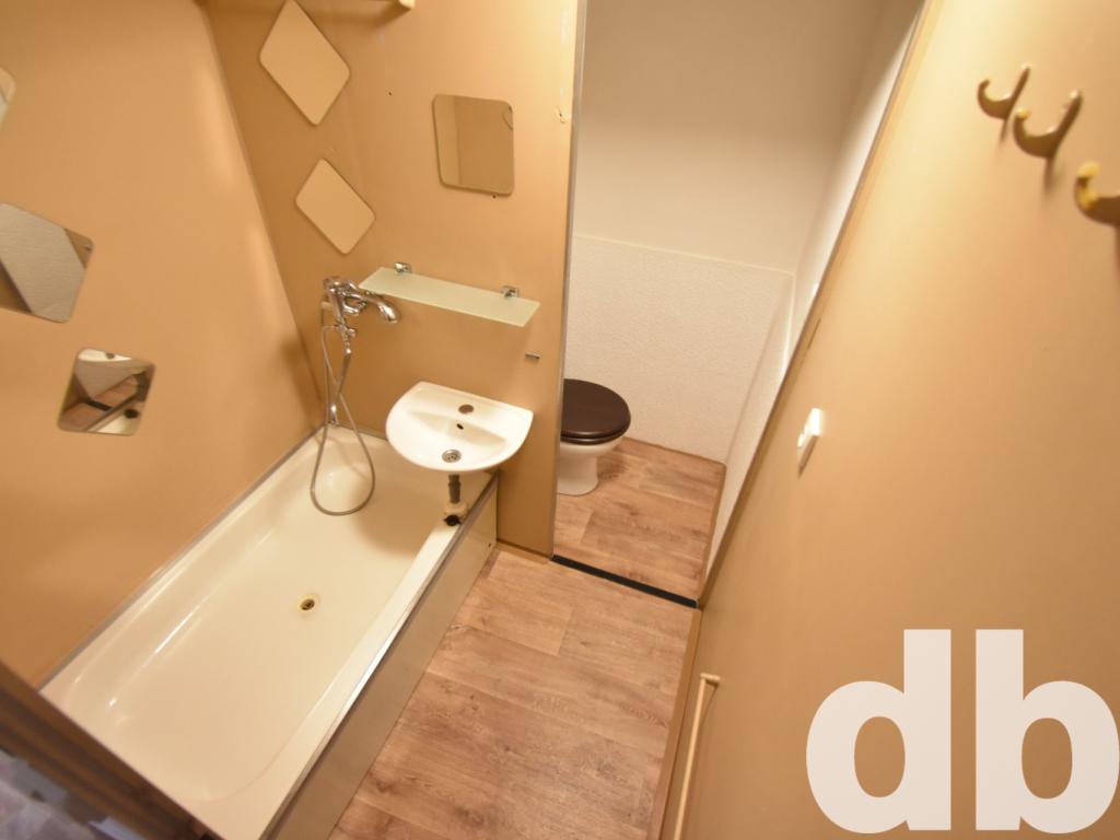 Pronájem bytu 1+kk 20 m2