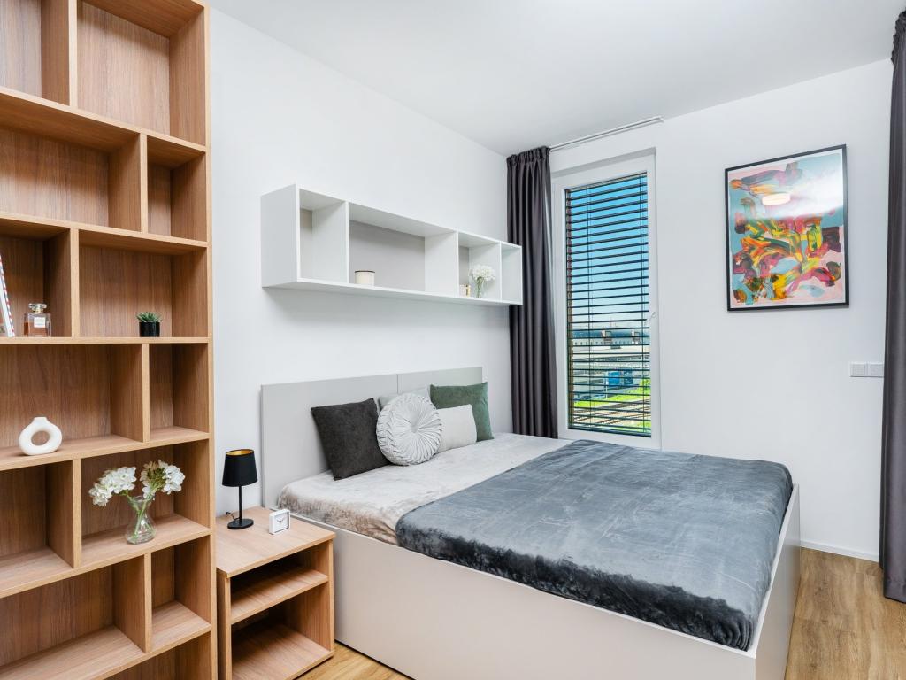 Pronájem bytu 1+kk 36 m2