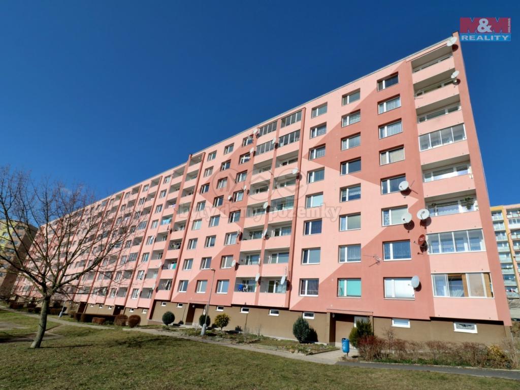 Pronajem bytu 1+1 36 m2