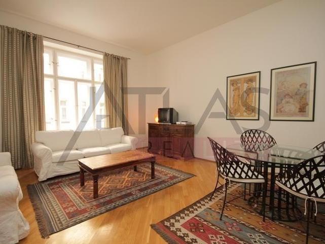 Pronájem bytu 3+1 80 m2