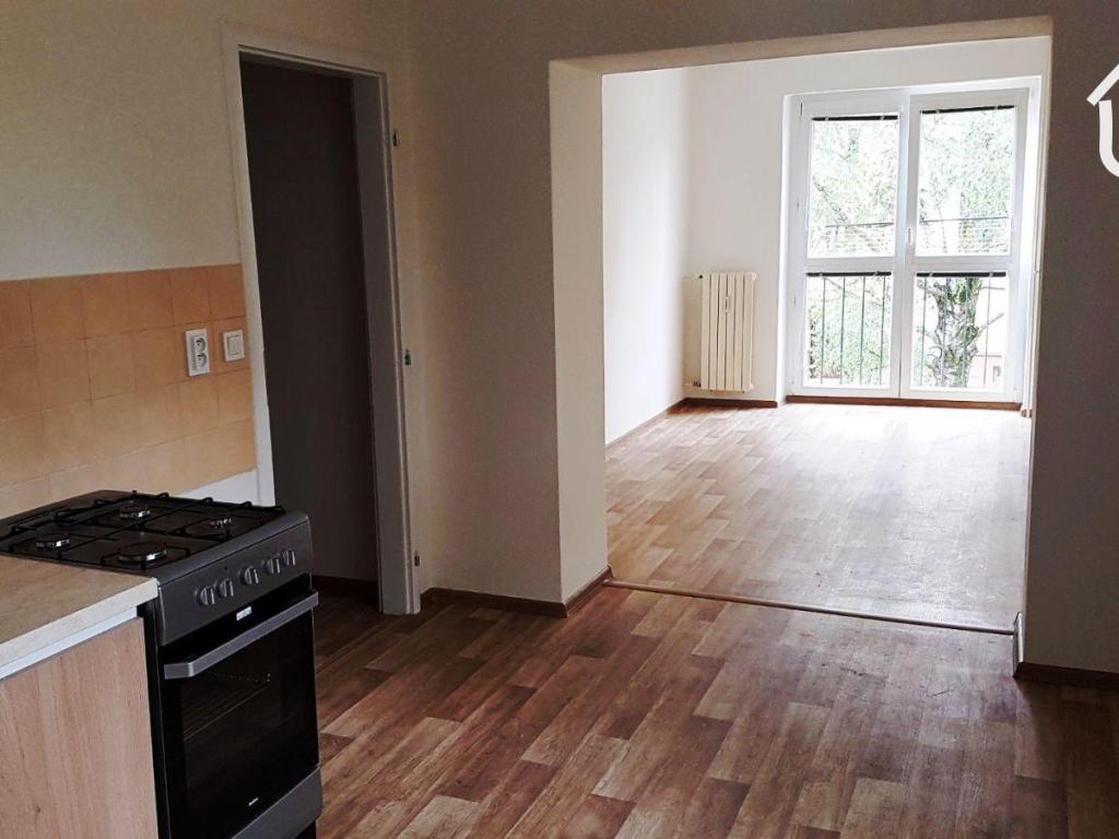 Pronájem bytu 2+1 50 m2