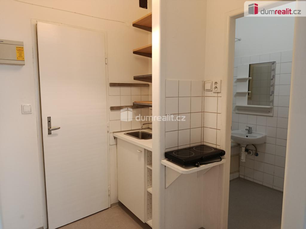 Pronájem bytu 1+kk 30 m2