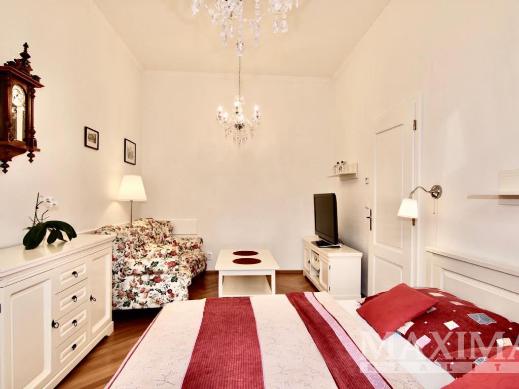 Pronájem bytu 1+1 32 m2