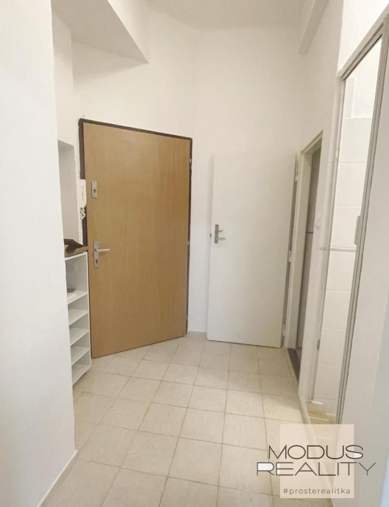 Pronájem bytu 1+kk 25 m2