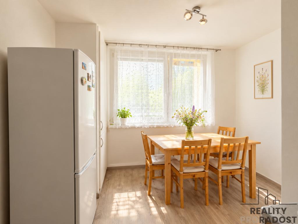 Pronájem bytu 1+1 39 m2