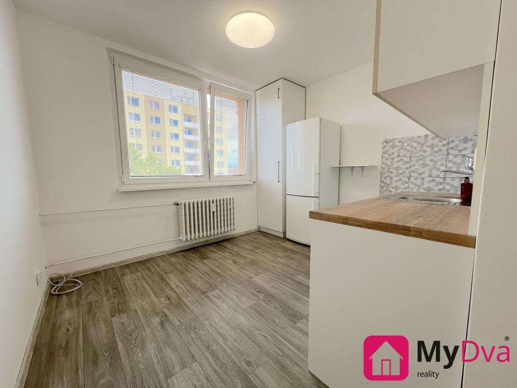Pronájem bytu 1+1 33 m2