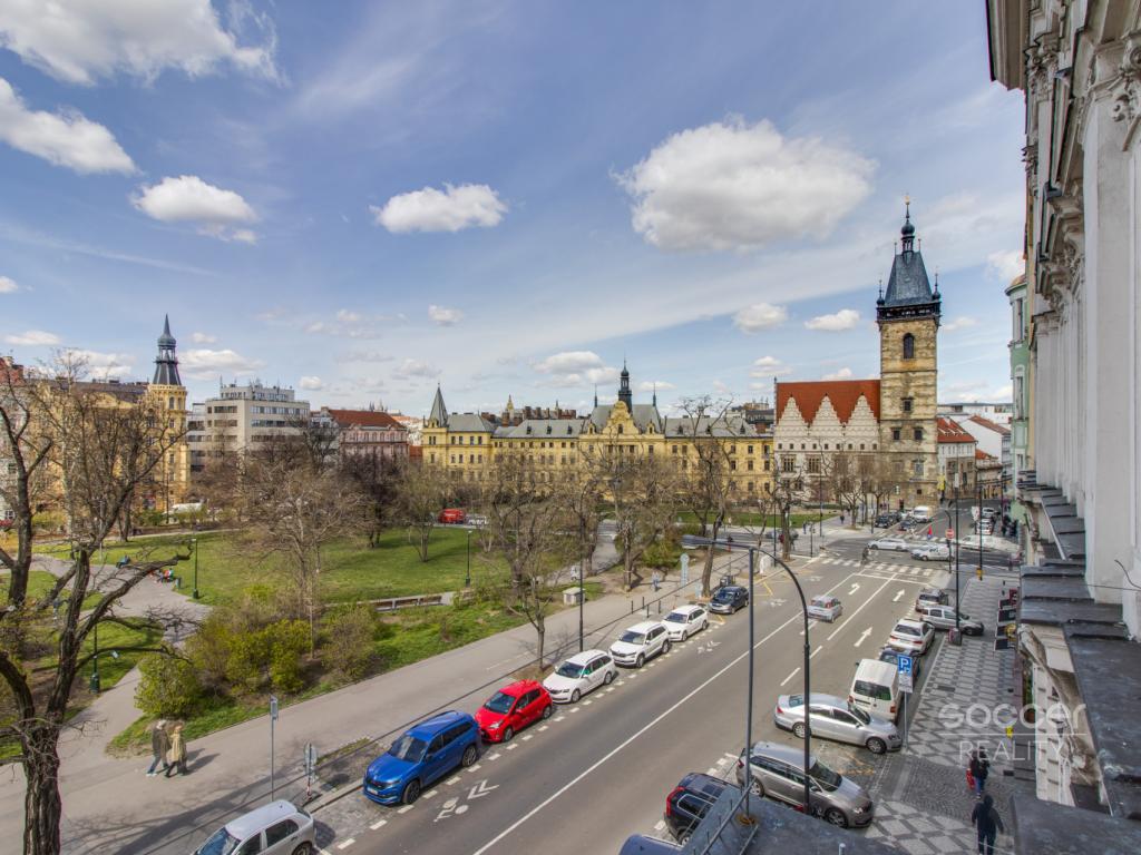 Pronájem bytu 2+1 65 m2