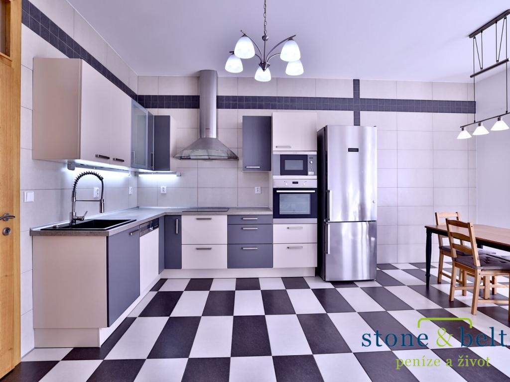 Pronájem bytu 3+1 116 m2, Praha – náhled fotky 6