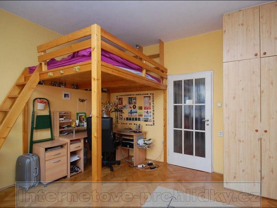 Pronájem bytu 1+1 30 m2