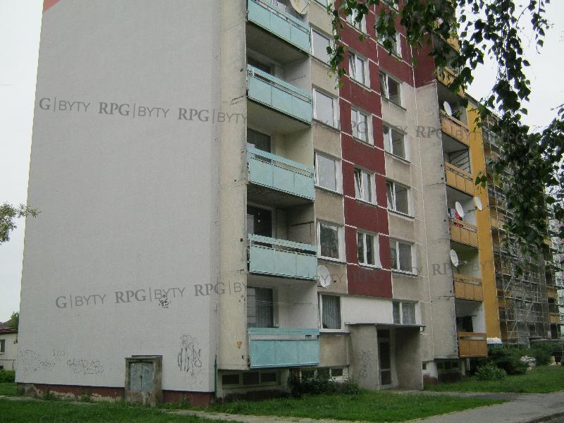 Pronajem bytu 2+1 60 m2