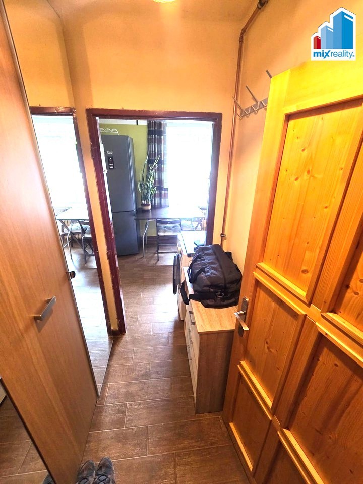 Pronájem bytu 1+1 30 m2